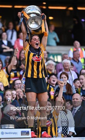 Cork v  Kilkenny - Glen Dimplex All-Ireland Senior Camogie Championship Final