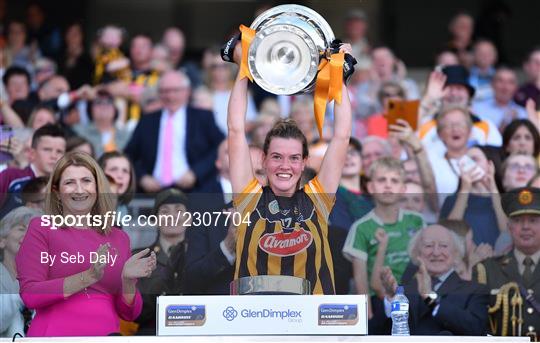 Cork v Kilkenny - Glen Dimplex All-Ireland Senior Camogie Championship Final Cork v Kilkenny - Glen Dimplex All-Ireland Senior Camogie Championship Final