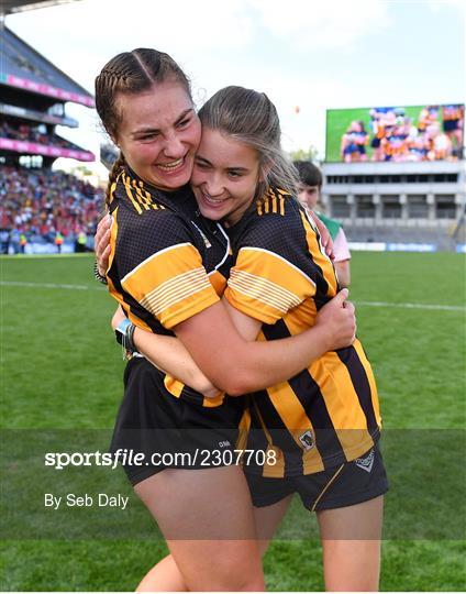 Cork v Kilkenny - Glen Dimplex All-Ireland Senior Camogie Championship Final Cork v Kilkenny - Glen Dimplex All-Ireland Senior Camogie Championship Final