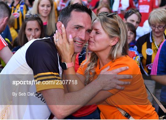 Cork v  Kilkenny - Glen Dimplex All-Ireland Senior Camogie Championship Final