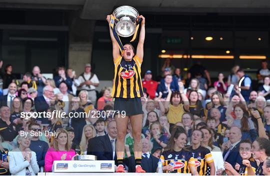 Cork v  Kilkenny - Glen Dimplex All-Ireland Senior Camogie Championship Final