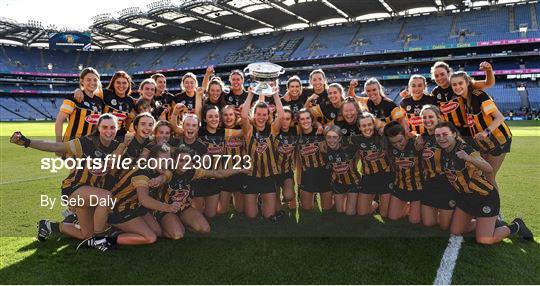 Cork v  Kilkenny - Glen Dimplex All-Ireland Senior Camogie Championship Final