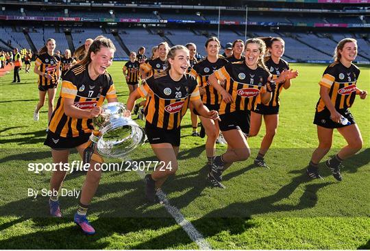 Cork v  Kilkenny - Glen Dimplex All-Ireland Senior Camogie Championship Final