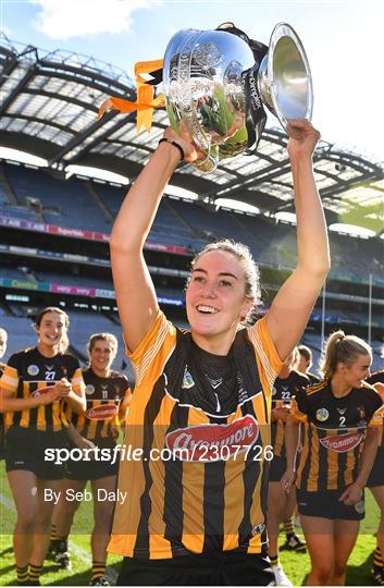 Cork v  Kilkenny - Glen Dimplex All-Ireland Senior Camogie Championship Final