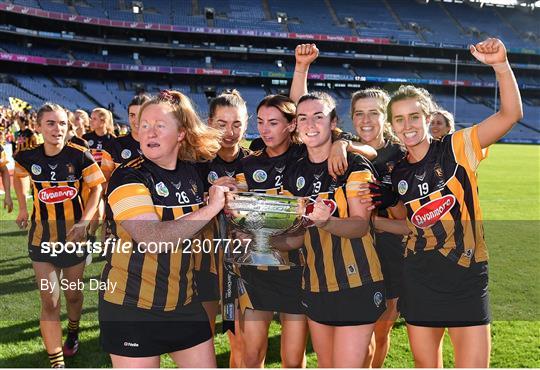 Cork v Kilkenny - Glen Dimplex All-Ireland Senior Camogie Championship Final Cork v Kilkenny - Glen Dimplex All-Ireland Senior Camogie Championship Final