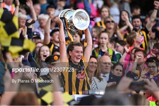 Cork v  Kilkenny - Glen Dimplex All-Ireland Senior Camogie Championship Final