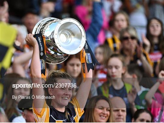 Cork v Kilkenny - Glen Dimplex All-Ireland Senior Camogie Championship Final Cork v Kilkenny - Glen Dimplex All-Ireland Senior Camogie Championship Final