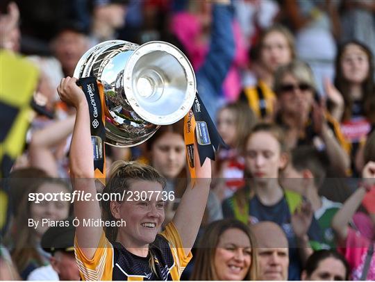 Cork v  Kilkenny - Glen Dimplex All-Ireland Senior Camogie Championship Final