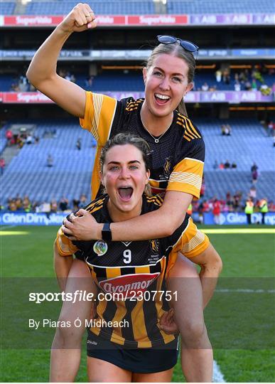 Cork v  Kilkenny - Glen Dimplex All-Ireland Senior Camogie Championship Final