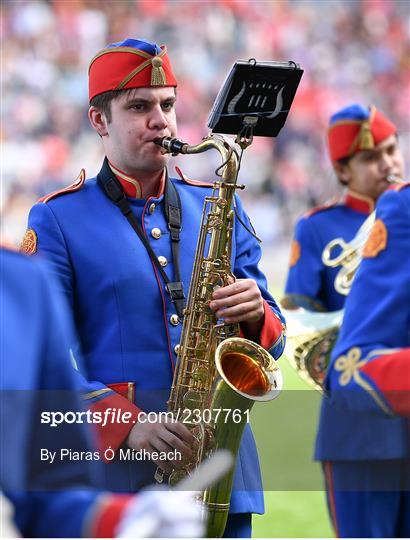 Cork v  Kilkenny - Glen Dimplex All-Ireland Senior Camogie Championship Final