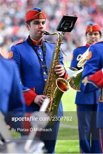 Cork v  Kilkenny - Glen Dimplex All-Ireland Senior Camogie Championship Final