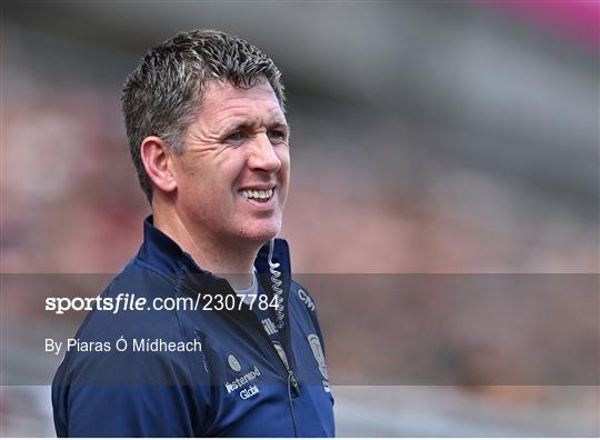 Cork v Galway - Glen Dimplex All-Ireland Intermediate Camogie Championship Final