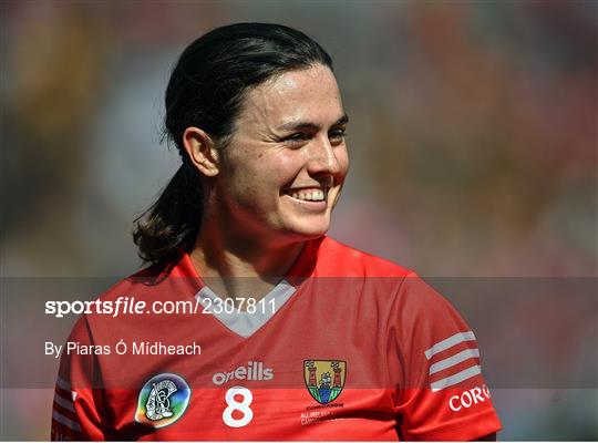 Cork v  Kilkenny - Glen Dimplex All-Ireland Senior Camogie Championship Final