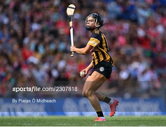 Cork v  Kilkenny - Glen Dimplex All-Ireland Senior Camogie Championship Final