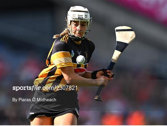 Cork v  Kilkenny - Glen Dimplex All-Ireland Senior Camogie Championship Final