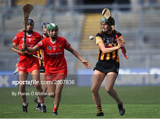 Cork v  Kilkenny - Glen Dimplex All-Ireland Senior Camogie Championship Final