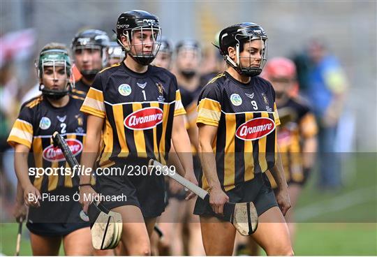 Cork v  Kilkenny - Glen Dimplex All-Ireland Senior Camogie Championship Final