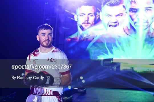 Boxing from SSE Arena in Belfast