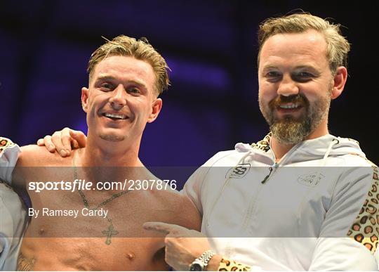 Boxing from SSE Arena in Belfast