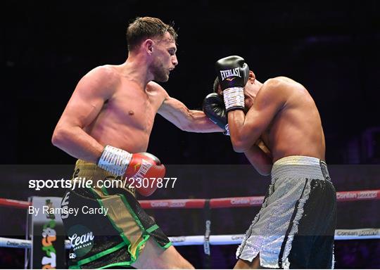 Boxing from SSE Arena in Belfast