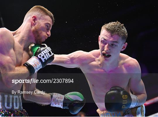 Boxing from SSE Arena in Belfast