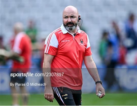 Cork v  Kilkenny - Glen Dimplex All-Ireland Senior Camogie Championship Final