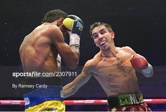 Boxing from SSE Arena in Belfast