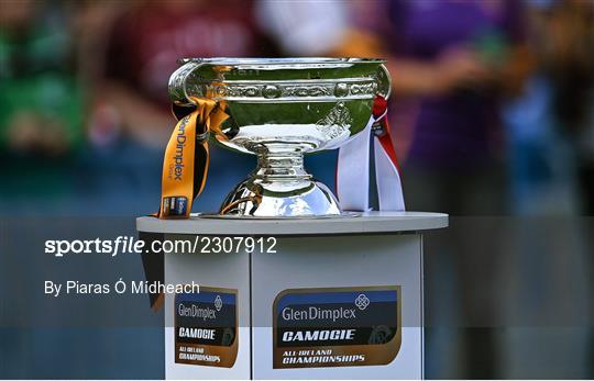 Cork v  Kilkenny - Glen Dimplex All-Ireland Senior Camogie Championship Final