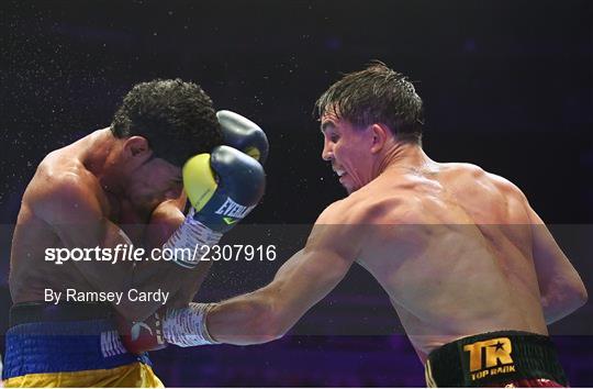 Boxing from SSE Arena in Belfast