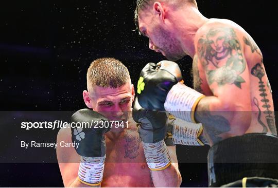 Boxing from SSE Arena in Belfast