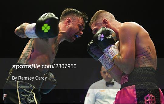 Boxing from SSE Arena in Belfast