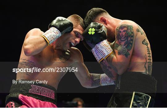 Boxing from SSE Arena in Belfast