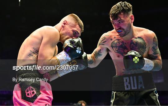 Boxing from SSE Arena in Belfast