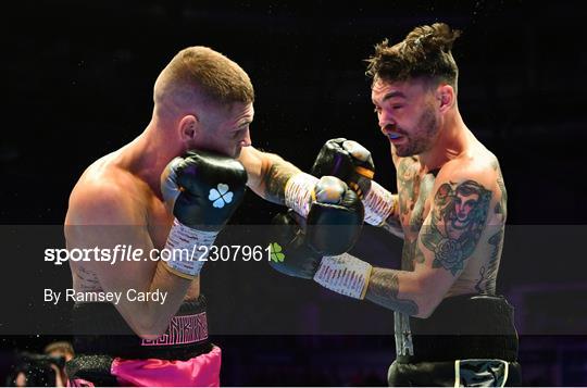 Boxing from SSE Arena in Belfast