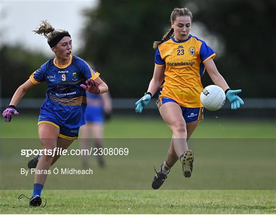 Clare v Wicklow - ZuCar All-Ireland Ladies Football Minor ‘C’ Championship Final