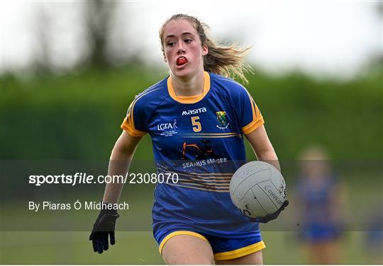 Clare v Wicklow - ZuCar All-Ireland Ladies Football Minor ‘C’ Championship Final