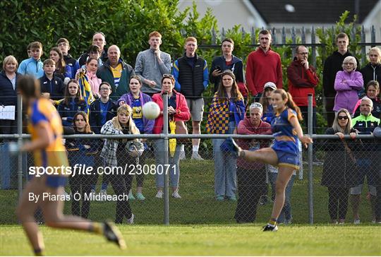 Clare v Wicklow - ZuCar All-Ireland Ladies Football Minor ‘C’ Championship Final