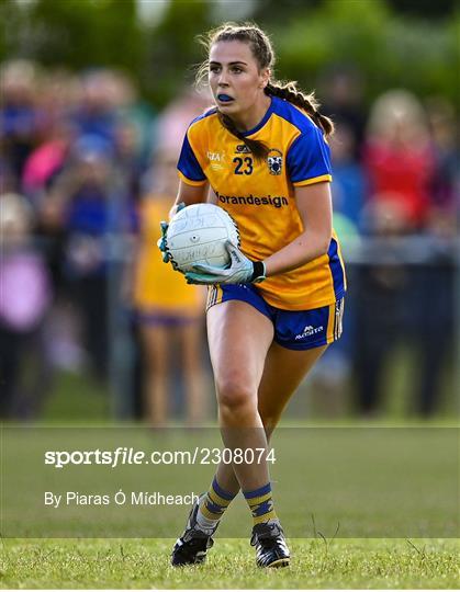 Clare v Wicklow - ZuCar All-Ireland Ladies Football Minor ‘C’ Championship Final Clare v Wicklow - ZuCar All-Ireland Ladies Football Minor ‘C’ Championship Final