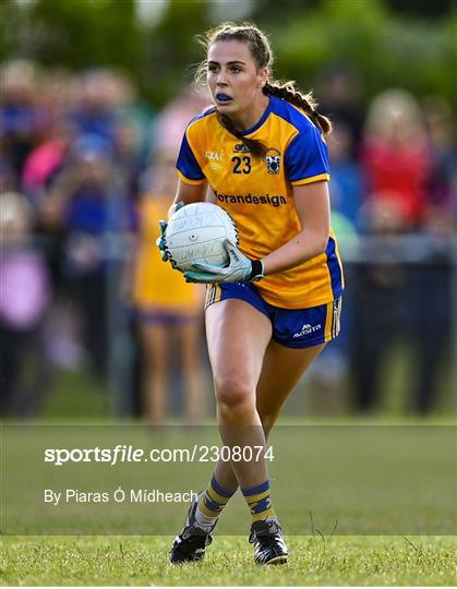 Clare v Wicklow - ZuCar All-Ireland Ladies Football Minor ‘C’ Championship Final