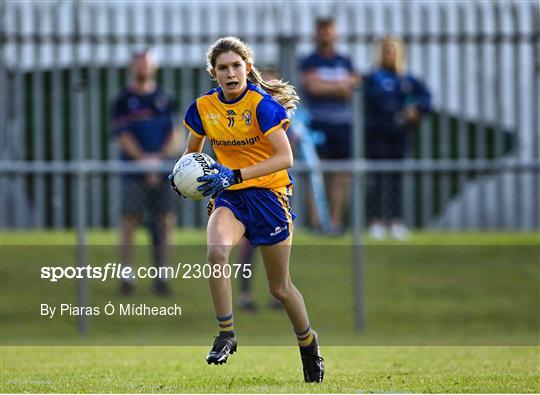 Clare v Wicklow - ZuCar All-Ireland Ladies Football Minor ‘C’ Championship Final Clare v Wicklow - ZuCar All-Ireland Ladies Football Minor ‘C’ Championship Final
