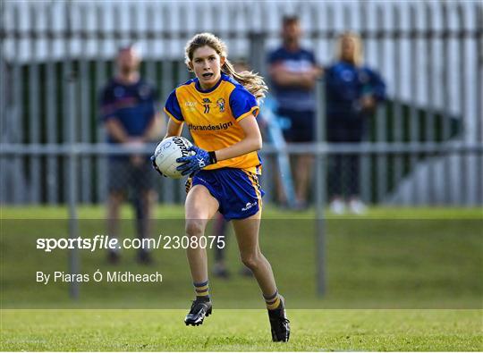 Clare v Wicklow - ZuCar All-Ireland Ladies Football Minor ‘C’ Championship Final