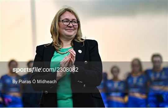 Clare v Wicklow - ZuCar All-Ireland Ladies Football Minor ‘C’ Championship Final