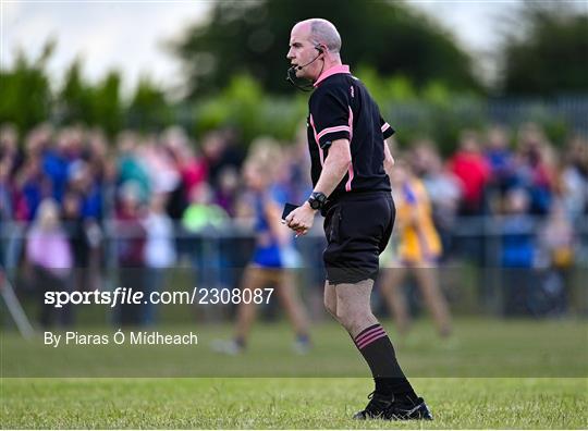 Clare v Wicklow - ZuCar All-Ireland Ladies Football Minor ‘C’ Championship Final Clare v Wicklow - ZuCar All-Ireland Ladies Football Minor ‘C’ Championship Final