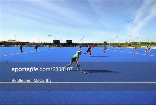 Ireland v France - Women's Hockey International Ireland v France - Women's Hockey International