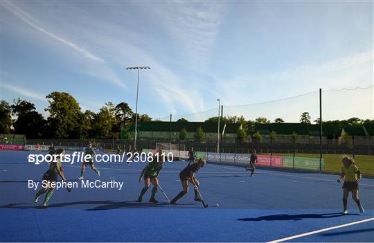 Ireland v France - Women's Hockey International Ireland v France - Women's Hockey International