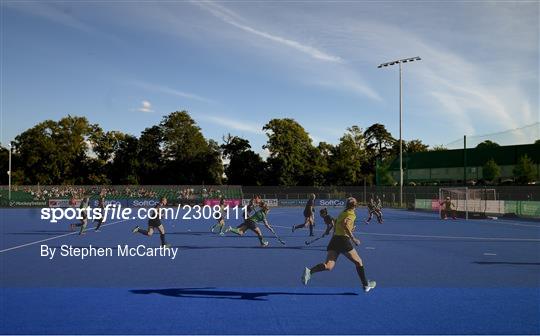 Ireland v France - Women's Hockey International Ireland v France - Women's Hockey International