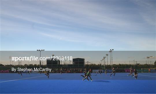 Ireland v France - Women's Hockey International Ireland v France - Women's Hockey International