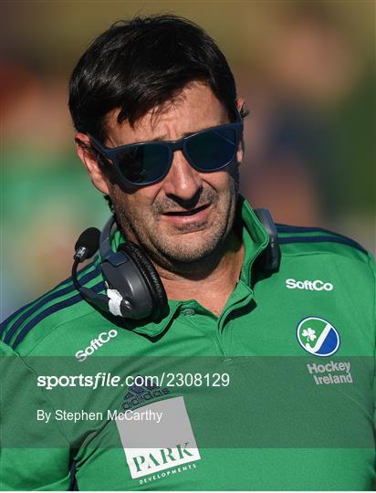 Ireland v France - Women's Hockey International Ireland v France - Women's Hockey International
