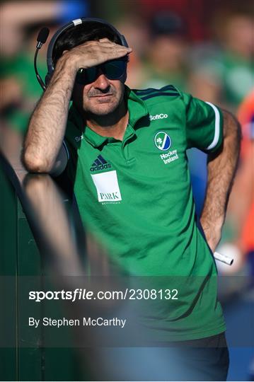 Ireland v France - Women's Hockey International Ireland v France - Women's Hockey International