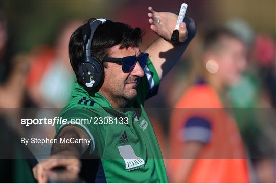 Ireland v France - Women's Hockey International Ireland v France - Women's Hockey International